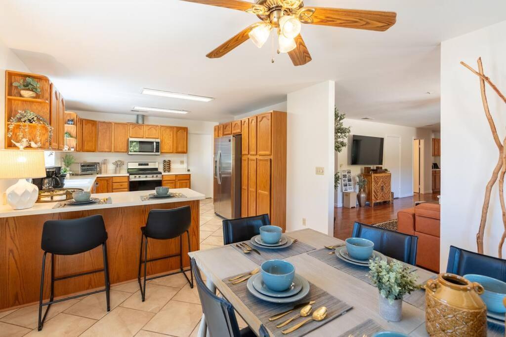 Country Cowboy Hot Tub Hideaway On 20 Acres Villa Borrego Springs Luaran gambar