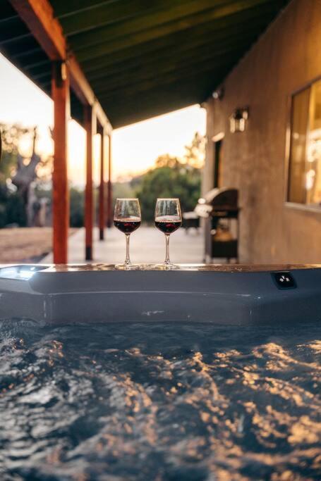 Country Cowboy Hot Tub Hideaway On 20 Acres Villa Borrego Springs Luaran gambar