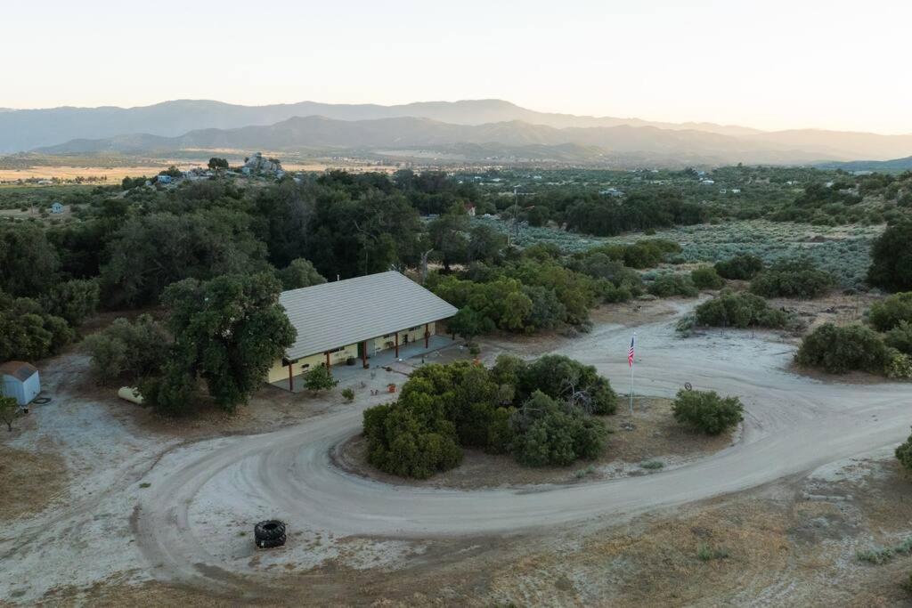 Country Cowboy Hot Tub Hideaway On 20 Acres Villa Borrego Springs Luaran gambar
