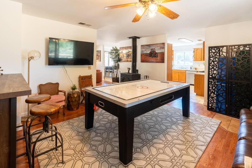 Country Cowboy Hot Tub Hideaway On 20 Acres Villa Borrego Springs Luaran gambar