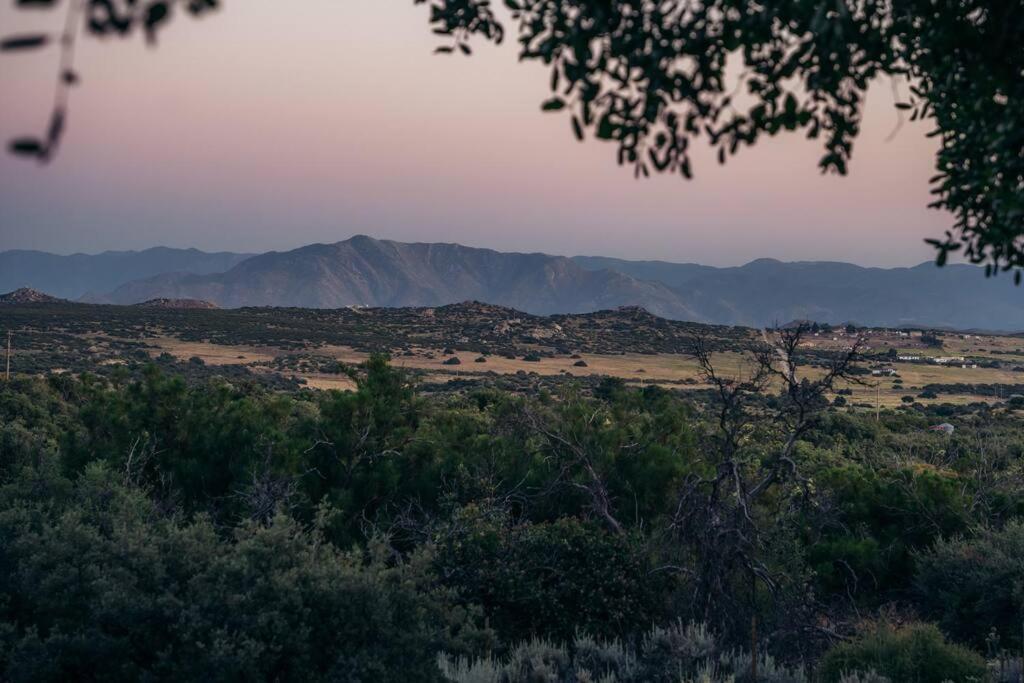 Country Cowboy Hot Tub Hideaway On 20 Acres Villa Borrego Springs Luaran gambar