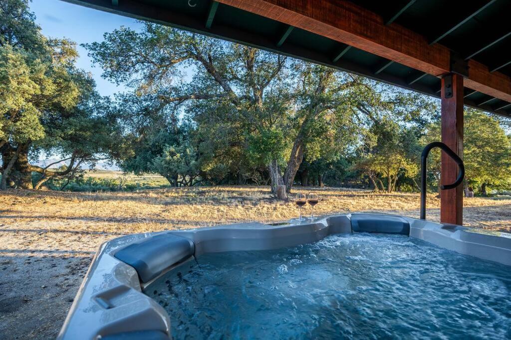 Country Cowboy Hot Tub Hideaway On 20 Acres Villa Borrego Springs Luaran gambar