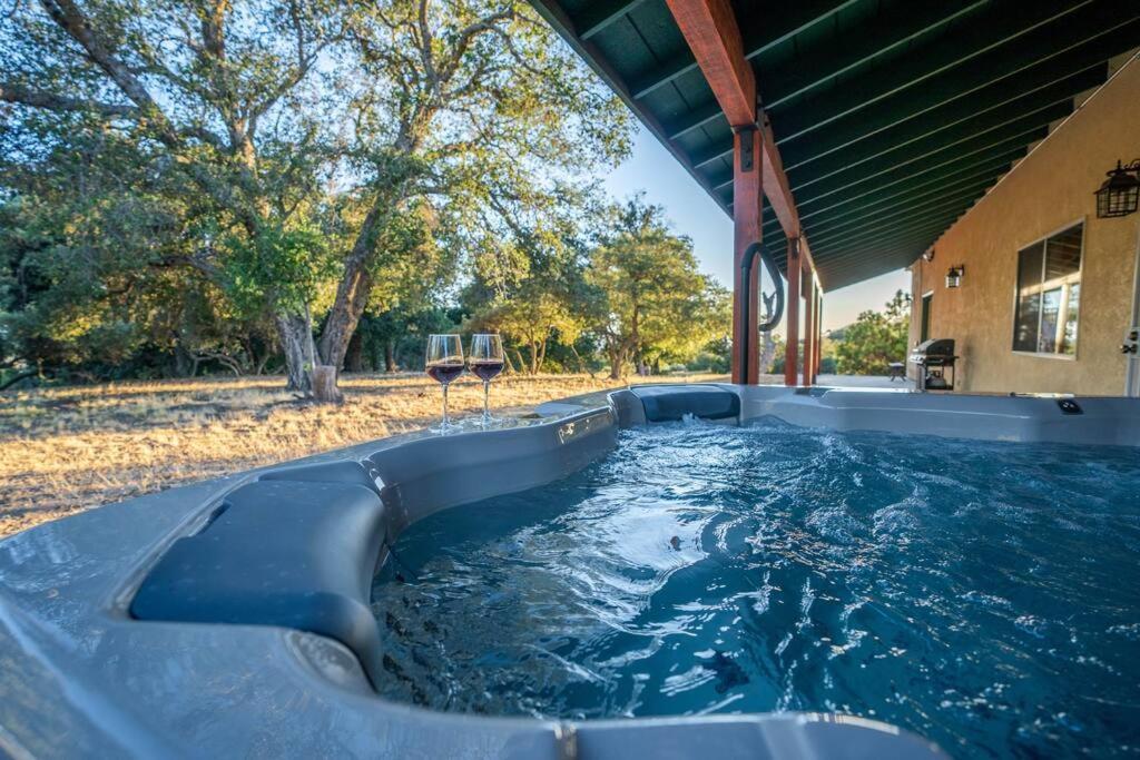 Country Cowboy Hot Tub Hideaway On 20 Acres Villa Borrego Springs Luaran gambar